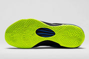 Sneaker de basketball Nike KD 7 Uprising en mesh technique avec sangle de maintien, unité Zoom Air intégrale et semelle à traction multidirectionnelle.