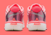 Nike Kobe 3 Low Protro WNBA All-Star 2026 en coloris Sail et Hot Punch, chaussures de basketball signature Kobe Bryant avec technologie Protro et silhouette basse.