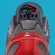 Nike Kobe 6 Protro ASG Hollywood 3D édition 2026 avec textures sculpturales, coloris audacieux et amorti Zoom Air optimisé. zoom languette intérieur