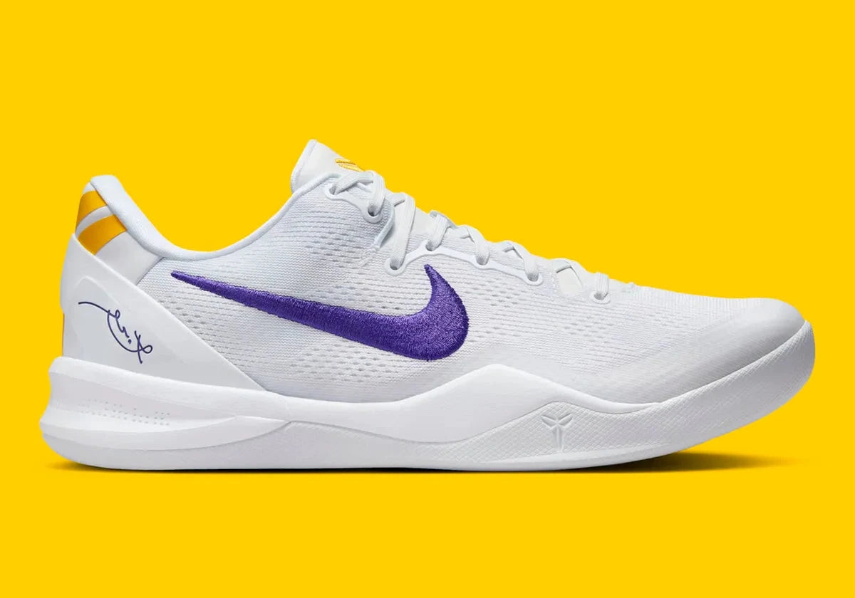Nike Kobe 8 Protro Lakers Home 