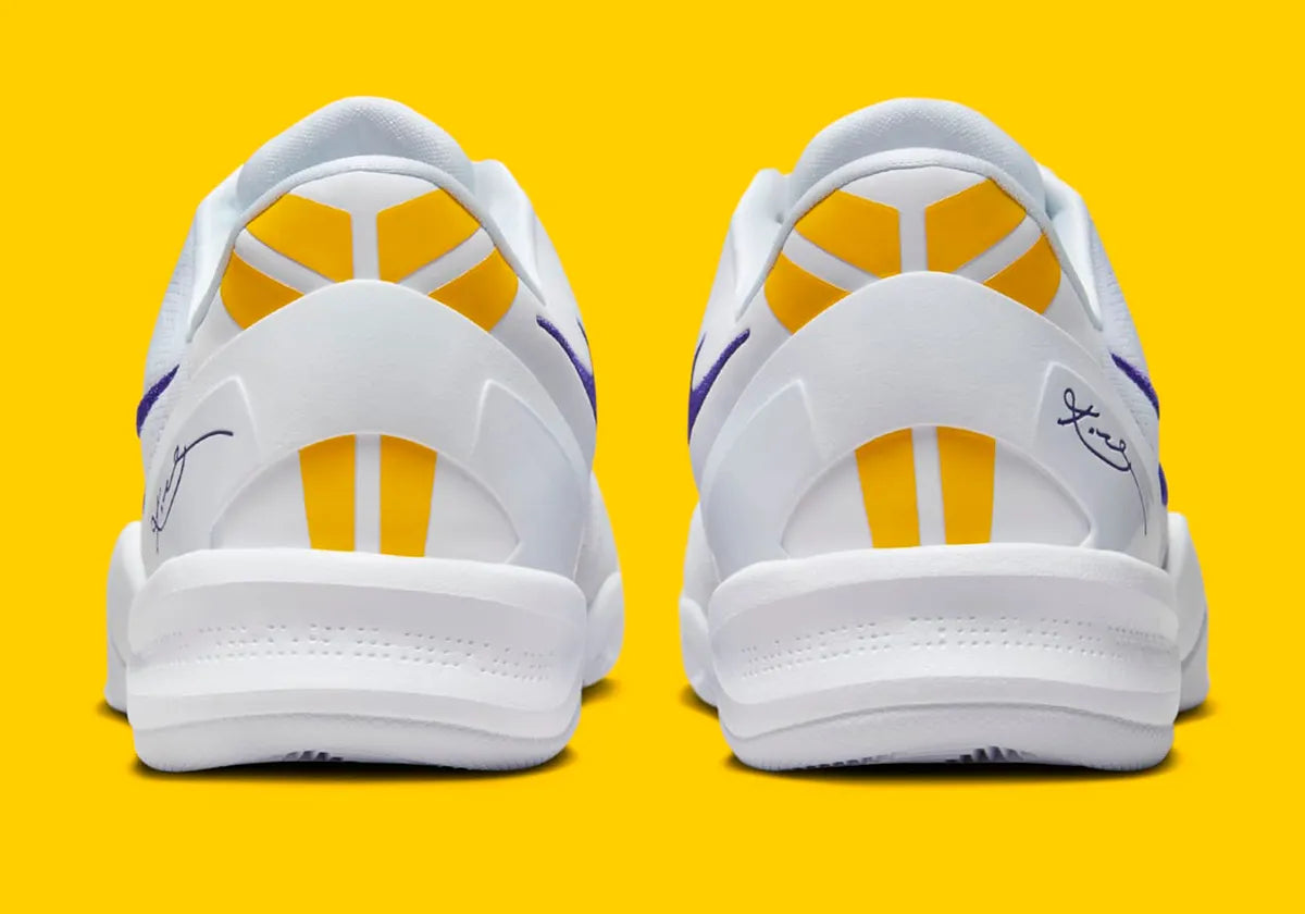 Nike Kobe 8 Protro Lakers Home 