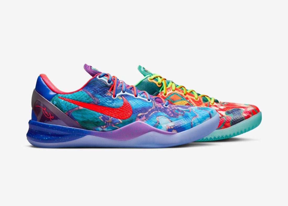 Nike Kobe 8 Protro What The (2025)