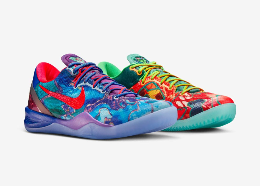 Nike Kobe 8 Protro What The (2025)