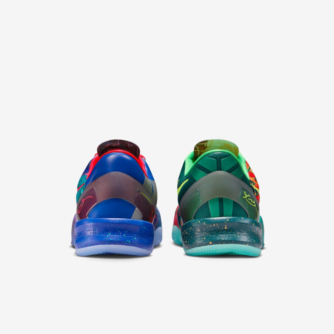 Nike Kobe 8 Protro What The (2025)