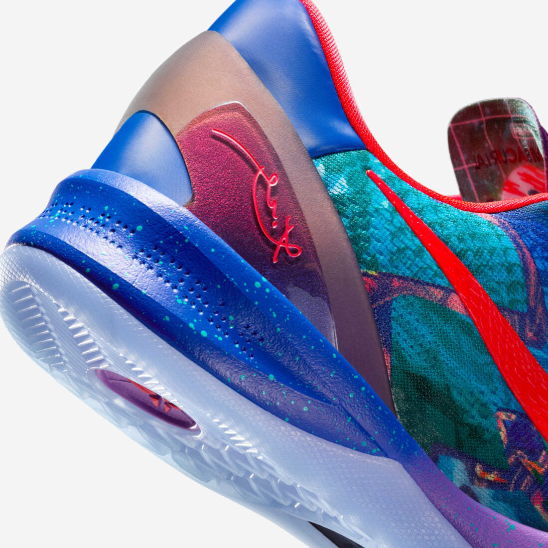 Nike Kobe 8 Protro What The (2025)