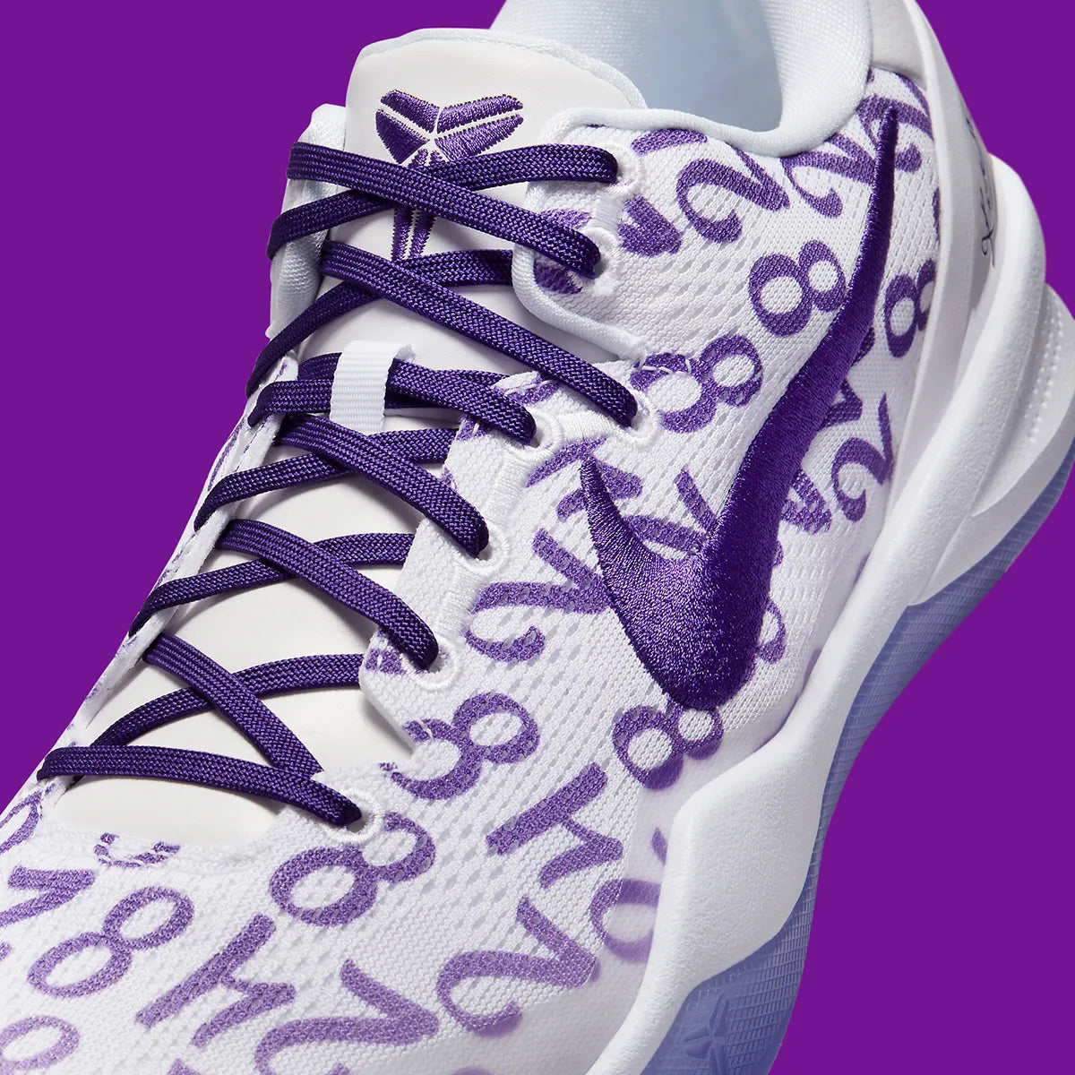 Nike Kobe Protro Court Purple – GlobalSneakers - Main Image