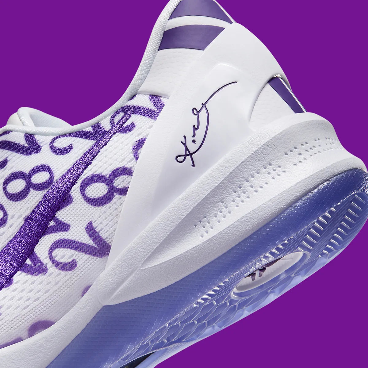 Nike Kobe 8 Protro Court Purple – GlobalSneakers Nike Kobe 8 Protro Court Purple – GlobalSneakers
