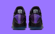 Sneakers Nike Kobe 9 Elite Low Protro en Flyknit hautement technique avec amorti Zoom Air réactif et adhérence multi-directionnelle premium.Vue arrière 