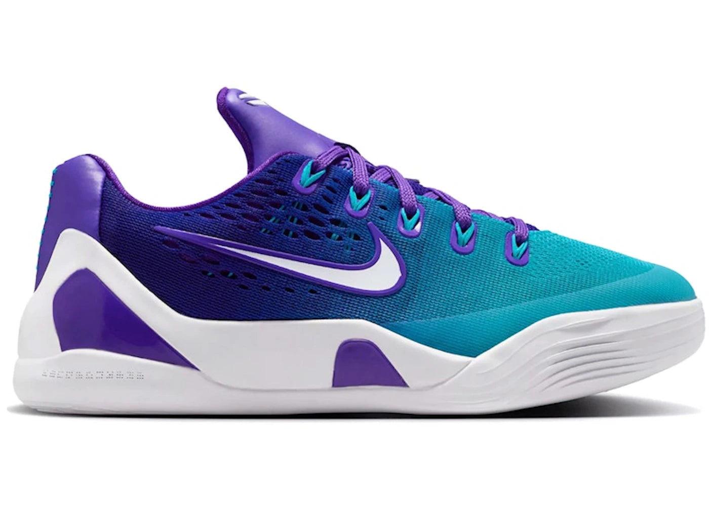 Nike Kobe 9 Low EM Hornets