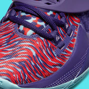 Nike Kyrie 3 Low New Orchid zoom avant
