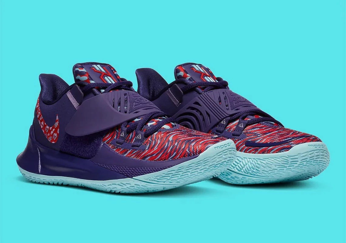 Nike Kyrie 3 Low New Orchid