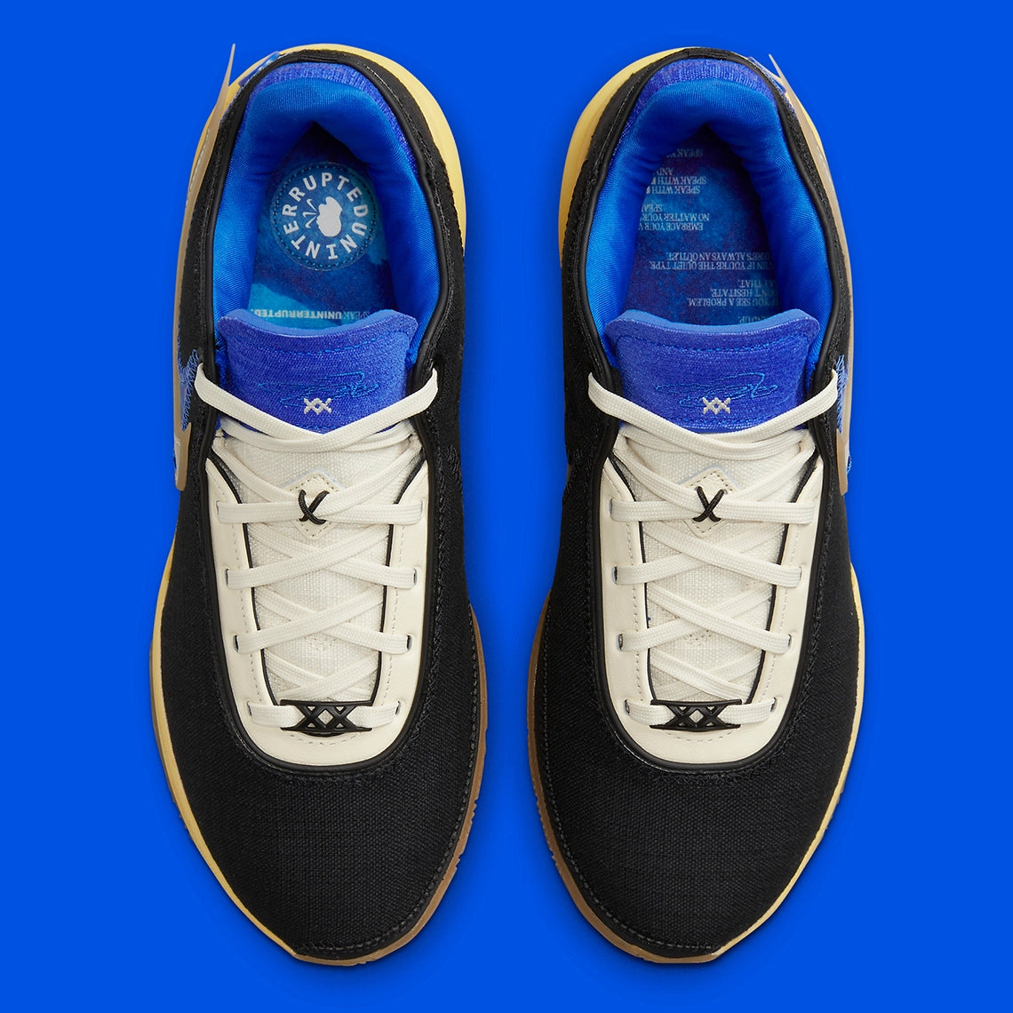 Nike LeBron 20 Uninterrupted Speak Your Truth – GlobalSneakers Nike LeBron 20 Uninterrupted Speak Your Truth – GlobalSneakers