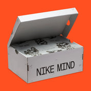 Nike Mind 001 Slide Light Smoke Grey, claquette Nike grise au design minimaliste avec semelle ergonomique et confort premium.