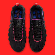 Nike Mind 002 AMP Black Indigo Burst, sneakers Nike au coloris Black et Indigo Burst avec tige légère, amorti confortable et design contemporain.