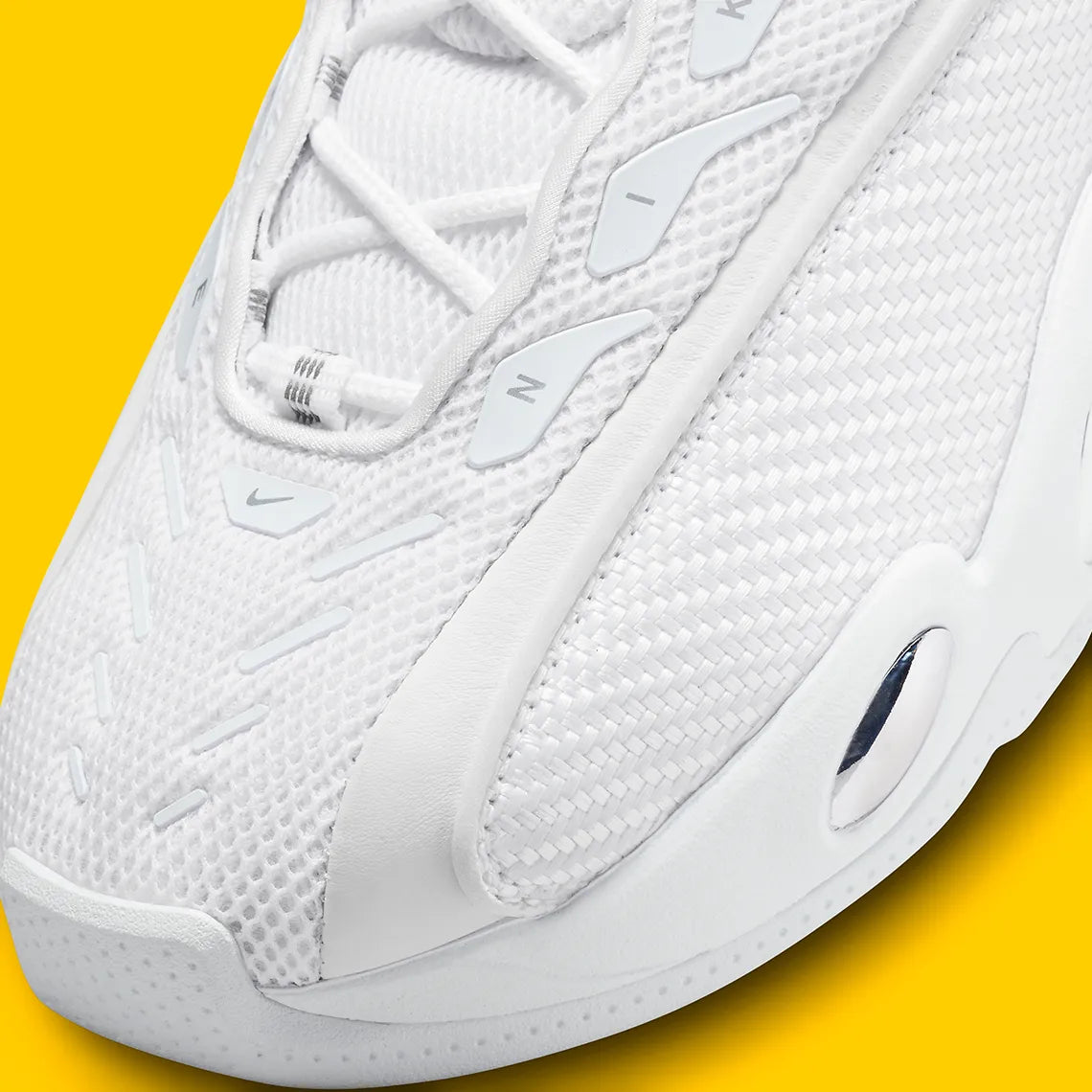 Nike nocta glide white​