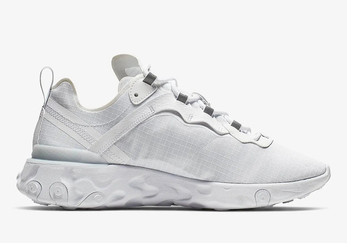 Nike react element 2025 55 se white