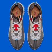Nike - React Element 87 Dark Grey Photo Blue