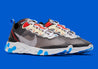 Nike - React Element 87 Dark Grey Photo Blue