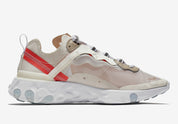 Nike - React Element 87 Sail Light Bone