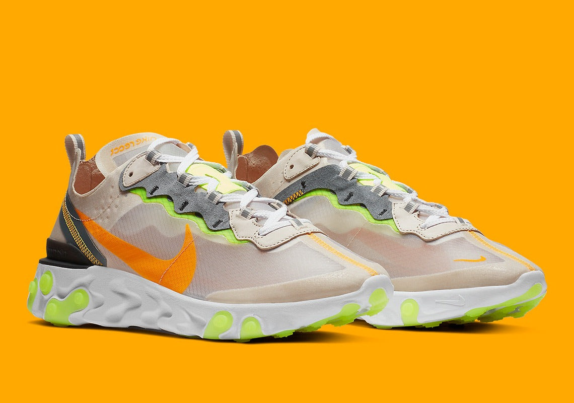 Nike element 87 womens brown Clearance