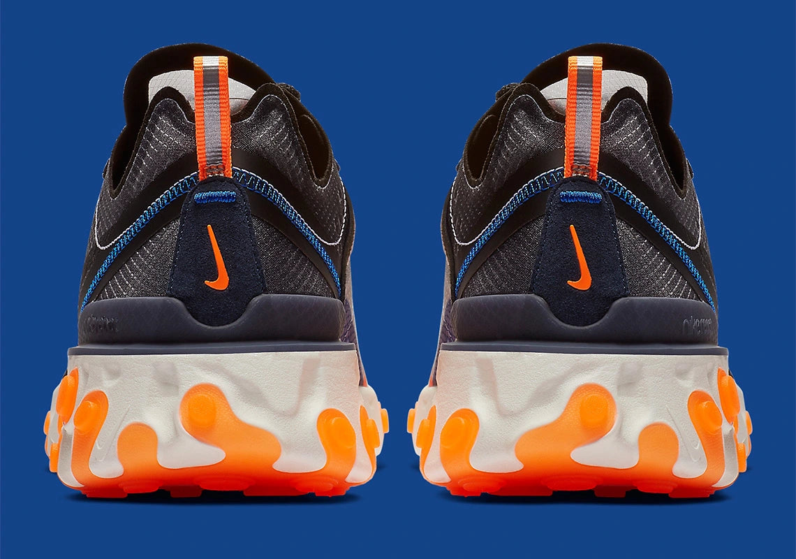 Nike react element 87 best sale femme bleu