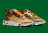 Nike - React Element 87 Orange Peel