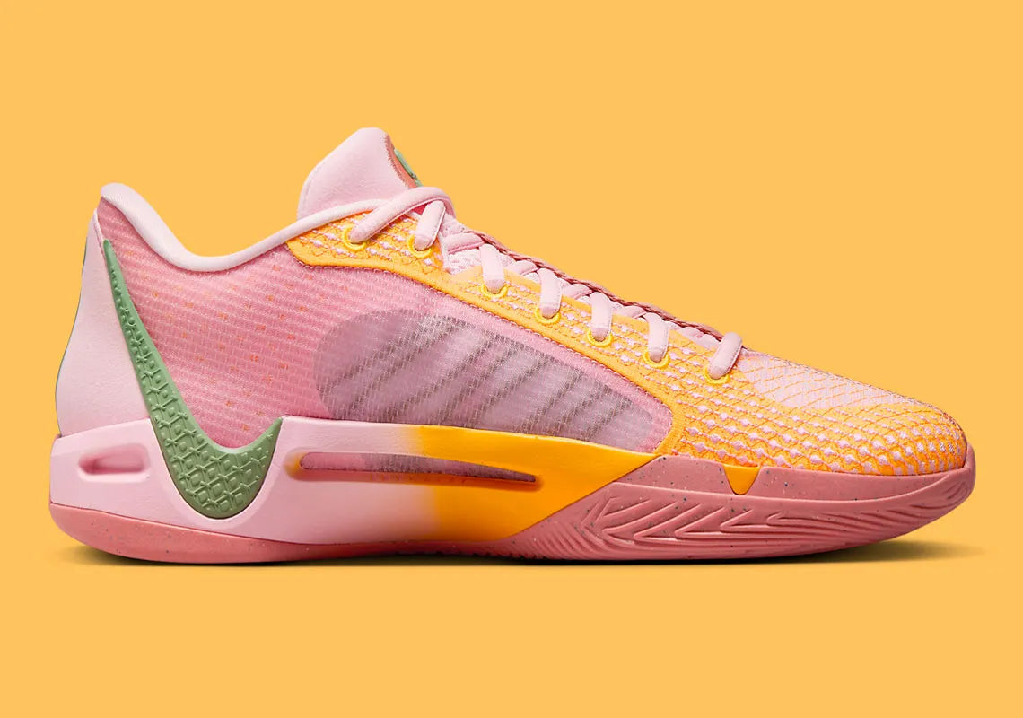 Nike sabrina 1 rose​ de côté