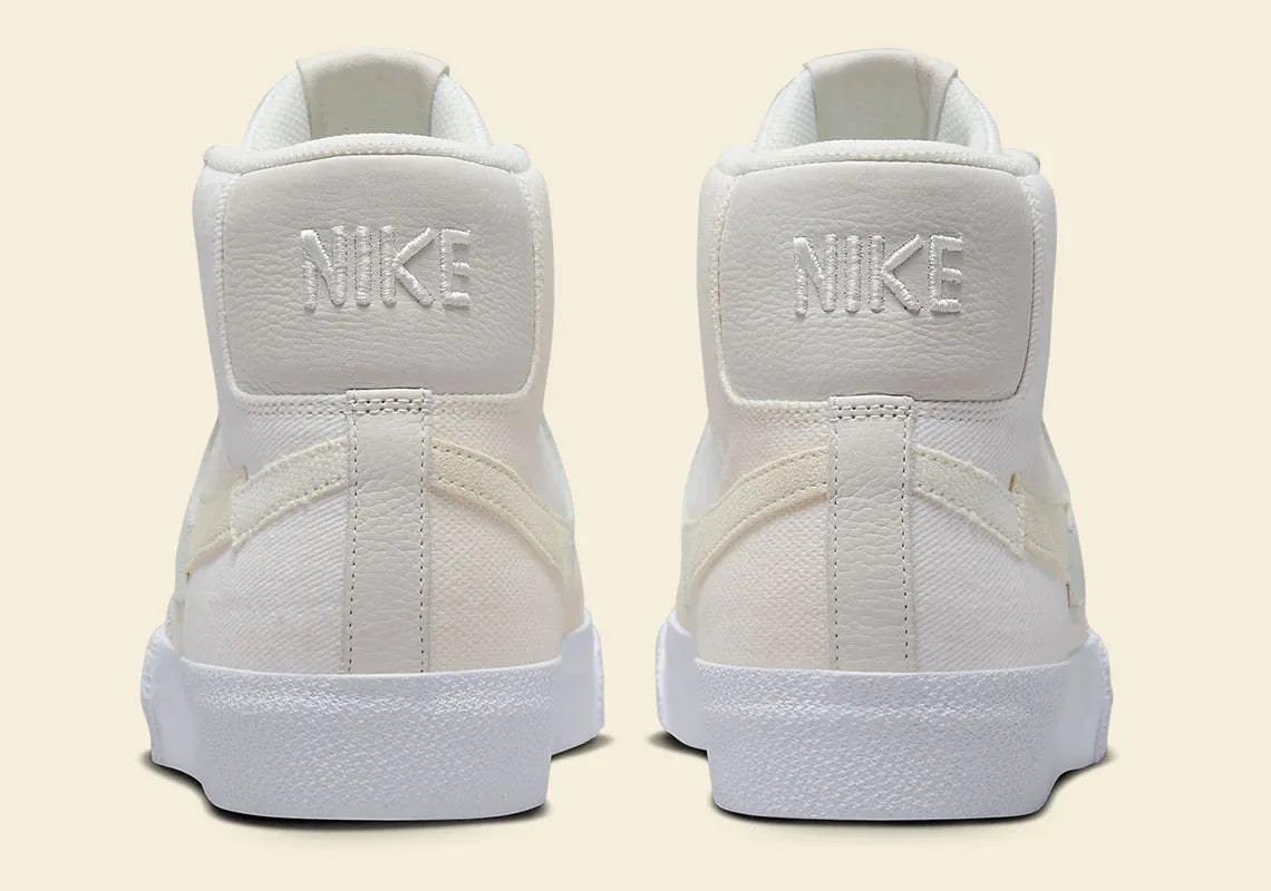 Nike SB Blazer Mid Summit White Sail