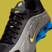 Nike Shox R4 Brazil