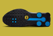 Nike Shox R4 Brazil