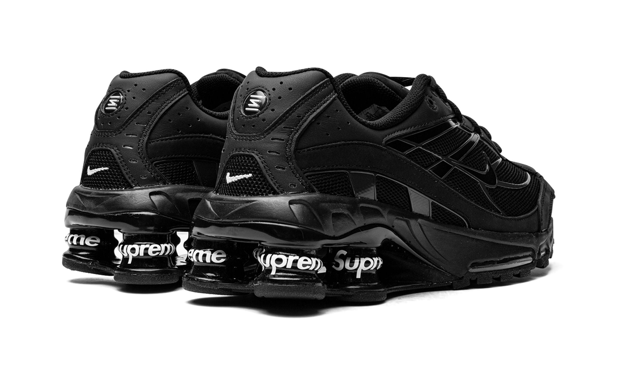 Nike Shox Ride 2 SP Supreme Black – GlobalSneakers