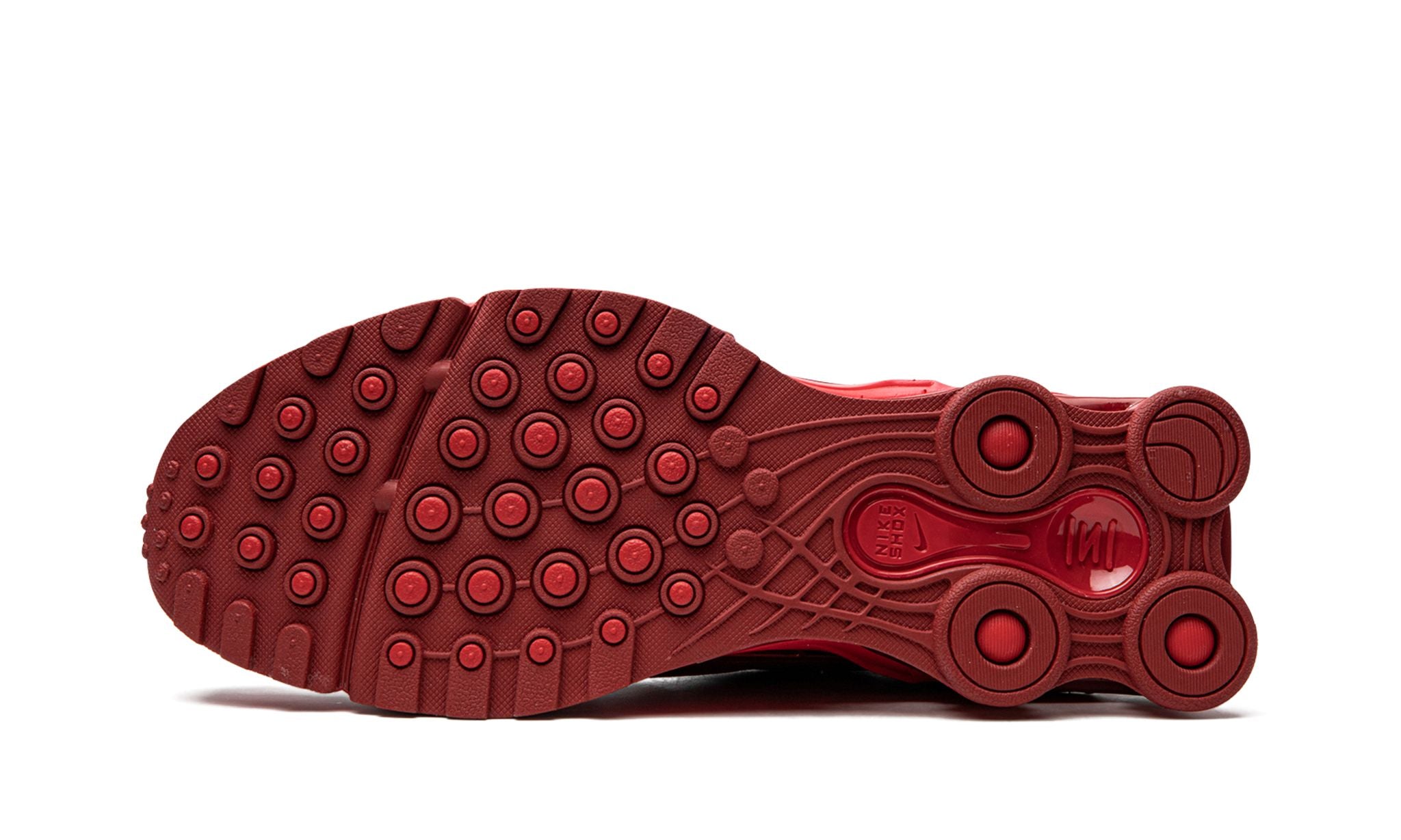 Nike Shox Ride 2 SP Supreme Red