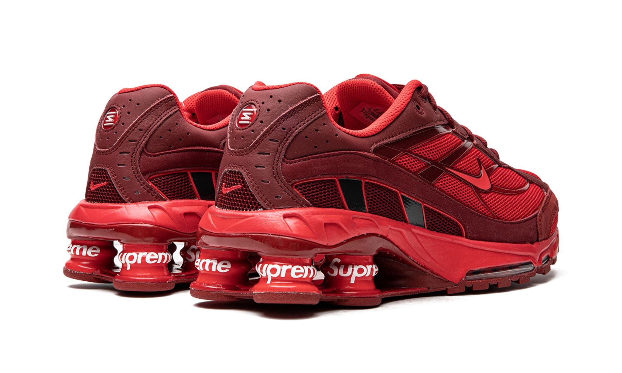 Nike Shox Ride 2 SP Supreme Red