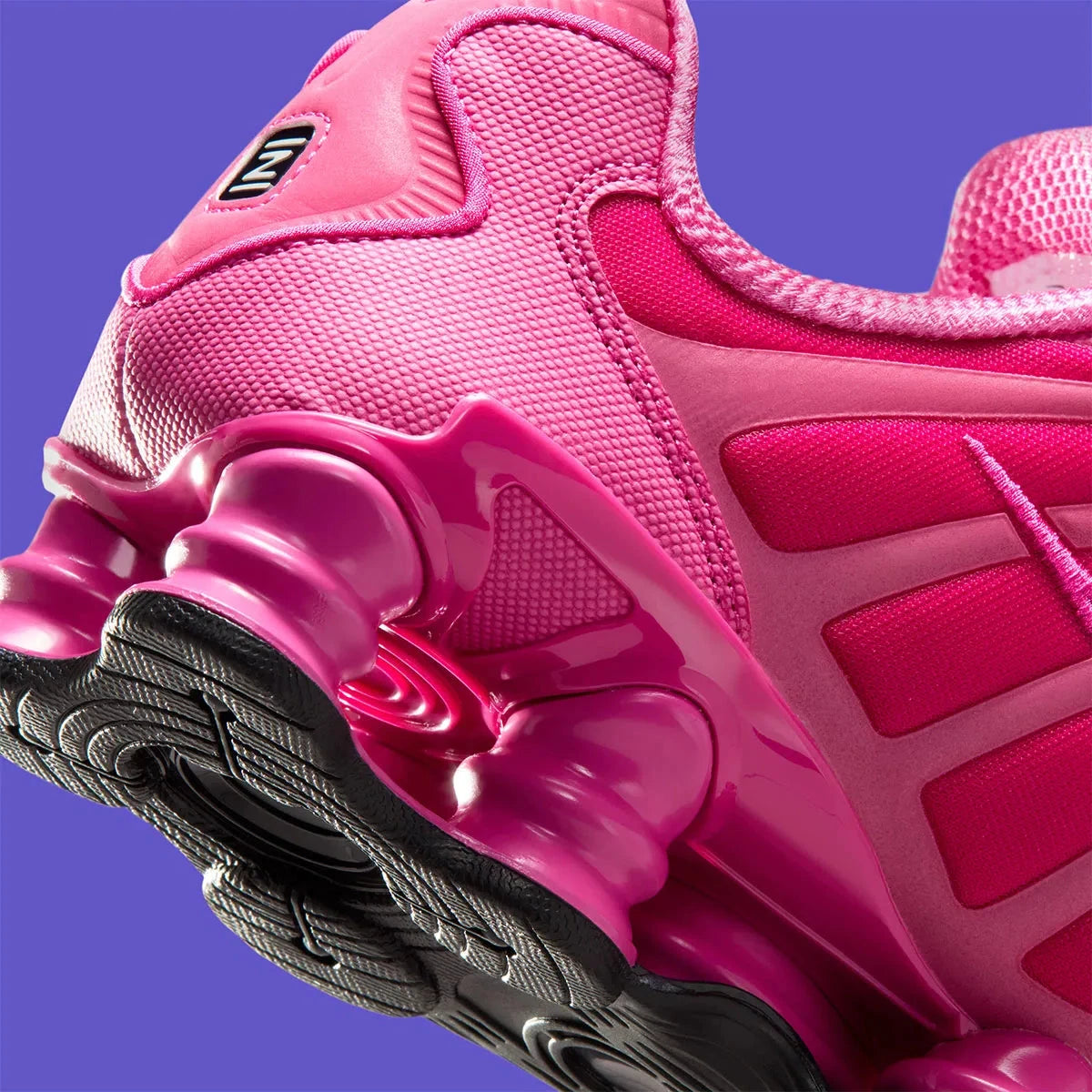 Nike Shox TL Desert Pink Black – GlobalSneakers
