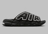 Nike Air More Uptempo Slide OG Black White