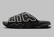 Nike Air More Uptempo Slide OG Black White