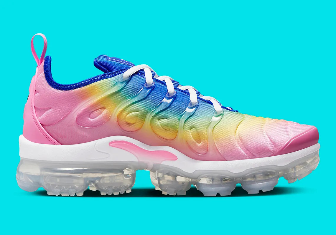 Nike Air VaporMax Plus Rainbow GlobalSneakers