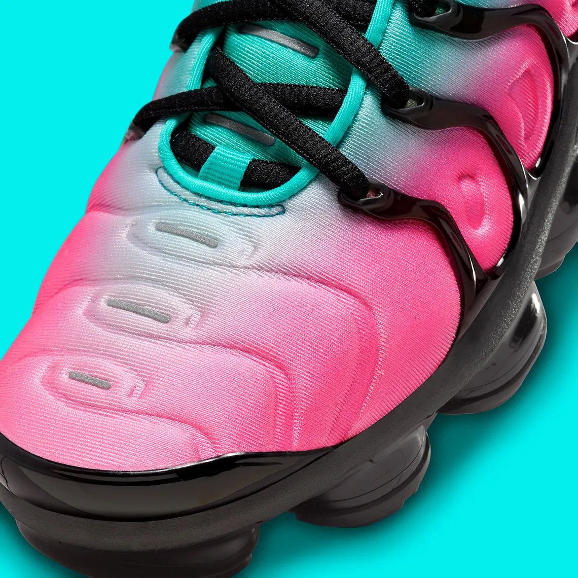 Nike Air VaporMax Plus Pink Blast Clear Jade GlobalSneakers
