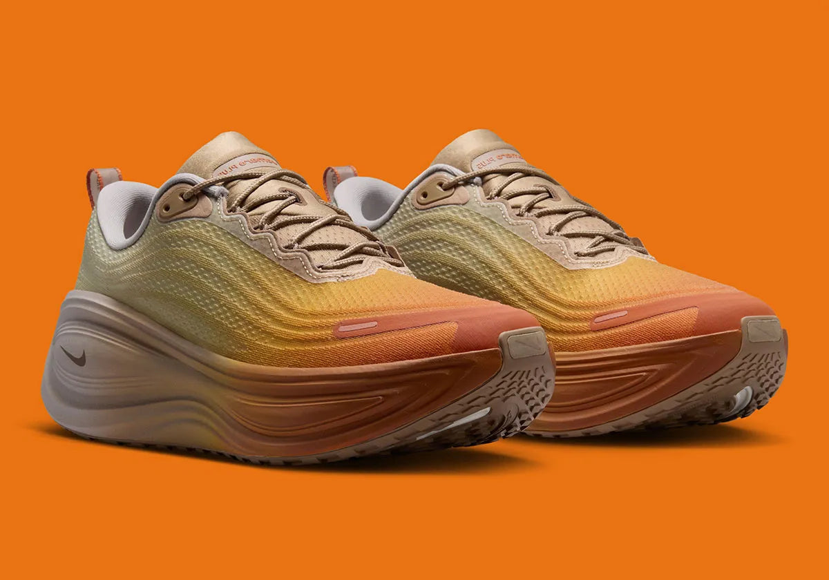 Nike Vomero Plus SP Cheat Day, sneaker Nike au design running technique avec semelle épaisse, amorti généreux et Swoosh latéral.