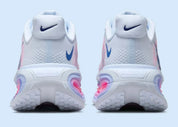 Sneakers Nike Vomero Premium femme en Blue Tint avec mesh respirant et amorti Zoom Air premium.
