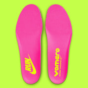 Sneakers Nike Vomero Premium femme en Hyper Pink avec mesh respirant et amorti Zoom Air premium