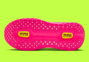 Sneakers Nike Vomero Premium femme en Hyper Pink avec mesh respirant et amorti Zoom Air premium
