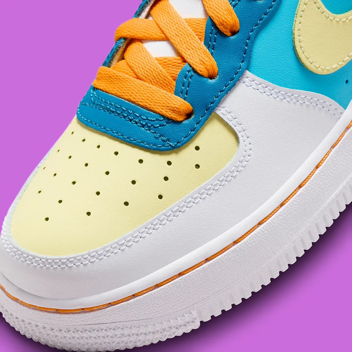Nike Air Force 1 Low What The AF1 GlobalSneakers