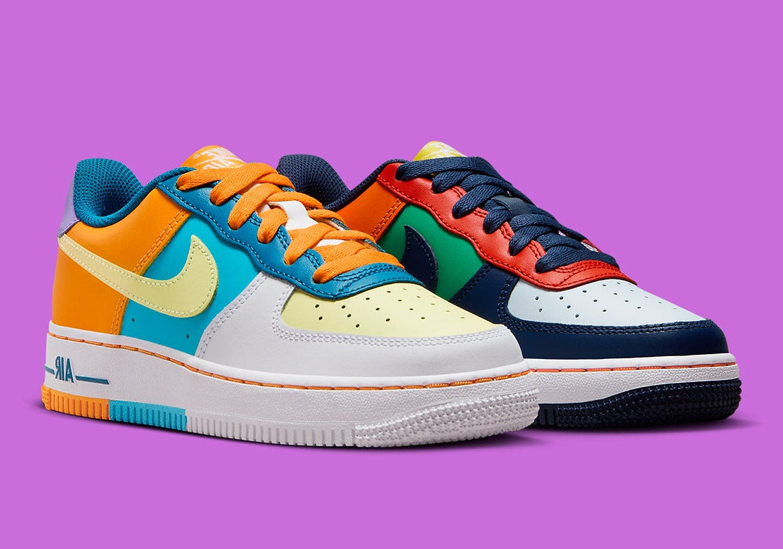 Nike Air Force 1 Low What The AF1