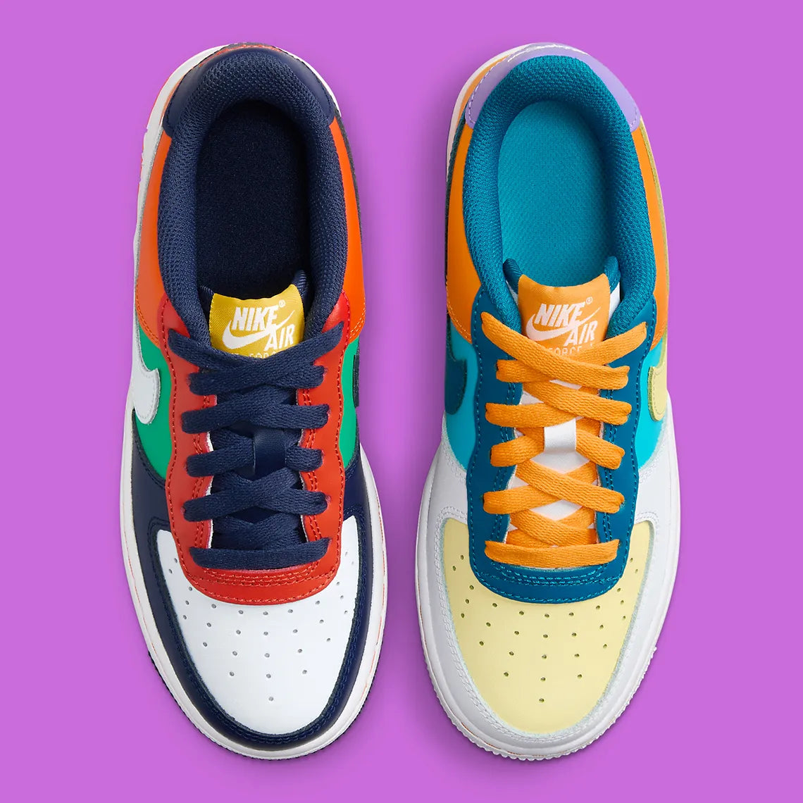 Nike air force one edition sales