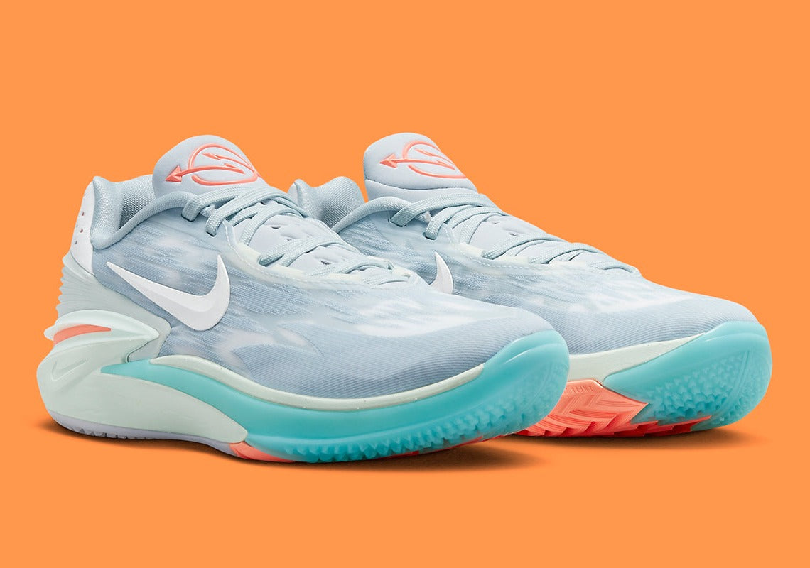 NIKE GT CUT 2 アバンギャルド ライトブルー Nike Zoom GT Cut 2 Avant-Garde – GlobalSneakers