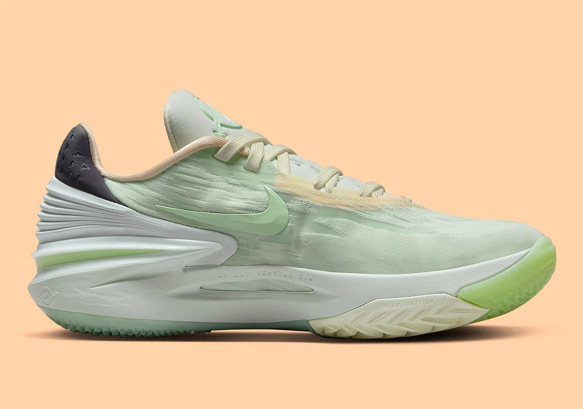 Nike Zoom GT Cut 2 Barely Green – GlobalSneakers Nike Zoom GT Cut 2 Barely Green – GlobalSneakers