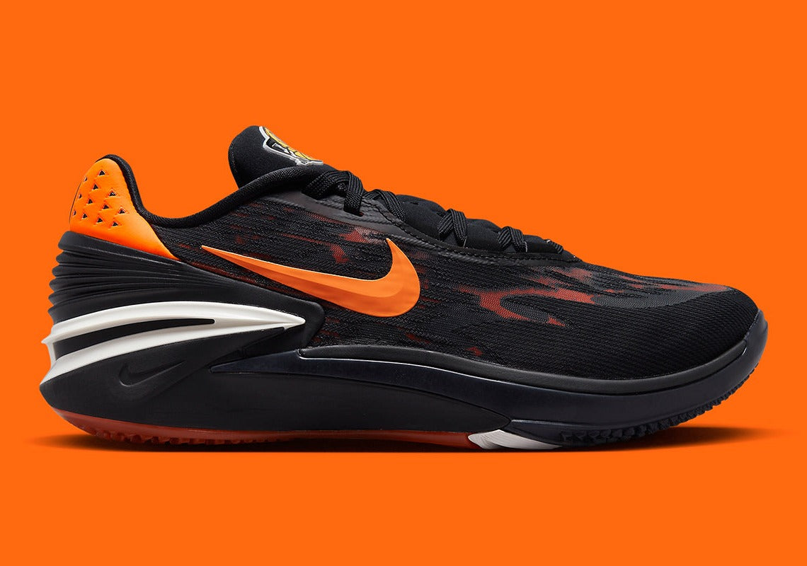 Nike Air Zoom G.T. Cut 2 Black Phantom Orange