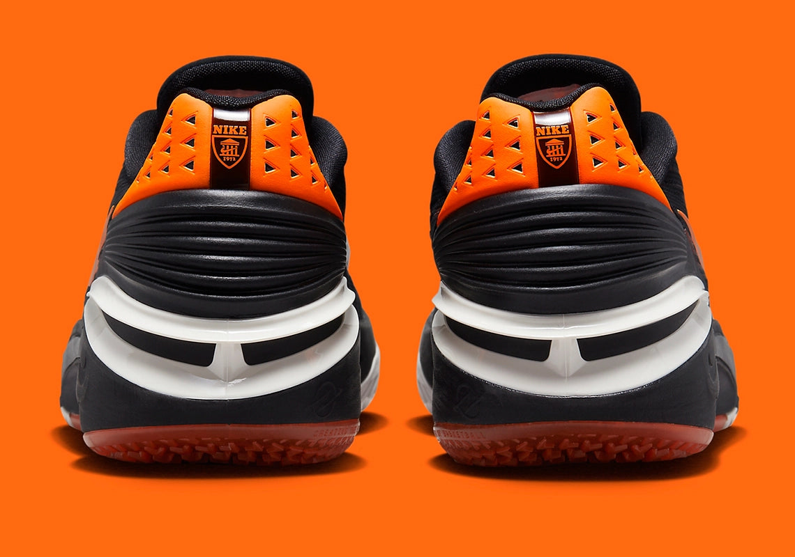 Nike Air Zoom G.T. Cut 2 Black Phantom Orange
