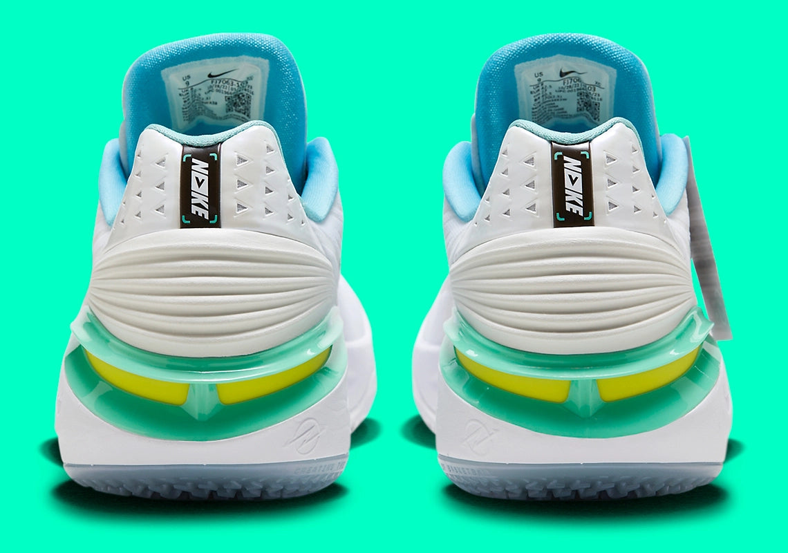 Nike Zoom GT Cut 2 Light Menta Opti Yellow